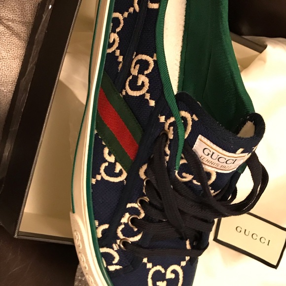 Official Gucci 1977 Tennis sneakers 🔥 - Picture 3 of 3